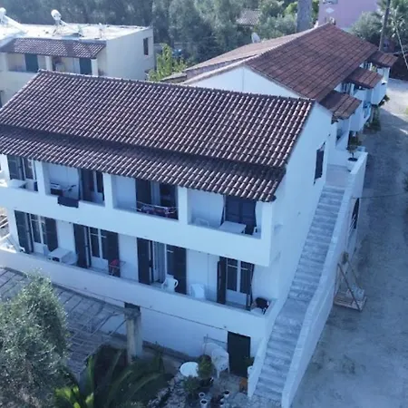 Apartmanhotel Lucia 3*
