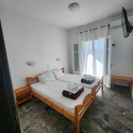 Apartmanhotel Lucia Ájosz Jeórjosz Págon