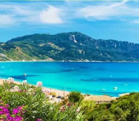 Lucia 3* Agios Georgios Pagon