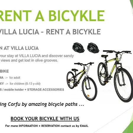 Lucia Agios Georgios Pagon