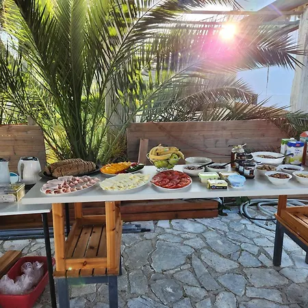 Appart hôtel Lucia Agios Georgios Pagon