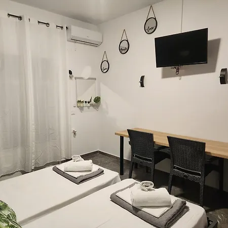 Lucia Appart hôtel *