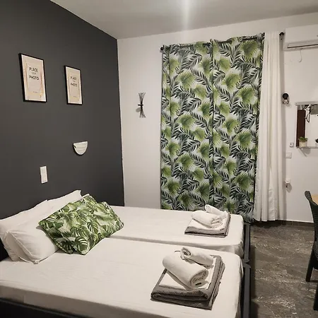 Lucia Agios Georgios Pagon