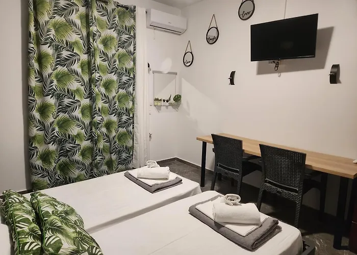 Lucia Апарт-отель 3*