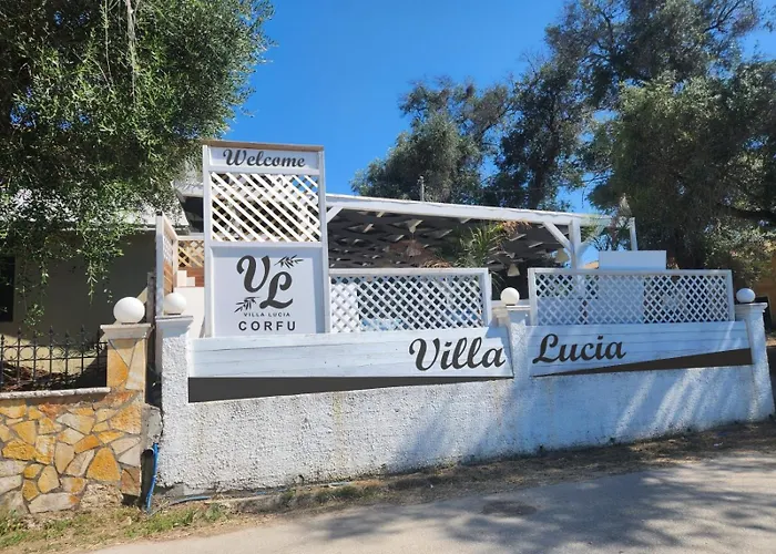 Lucia 3* Агиос-Георгиос-Пагон