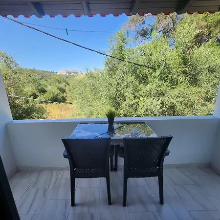 Lucia Агиос-Георгиос-Пагон