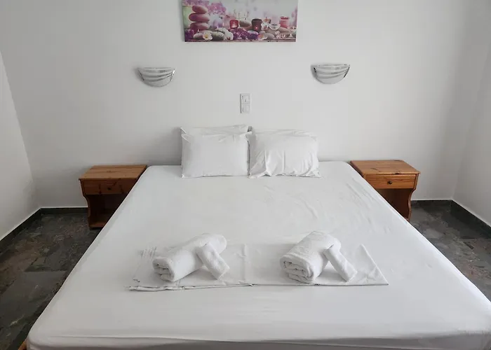 Lucia 3* Агиос-Георгиос-Пагон