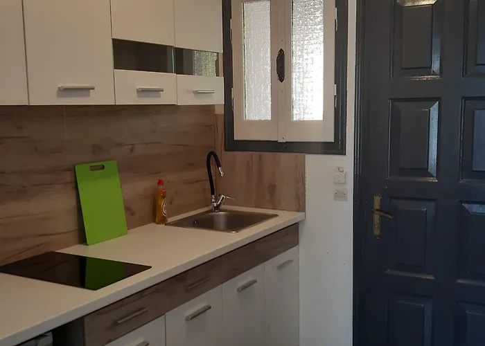 Lucia 3* Агиос-Георгиос-Пагон